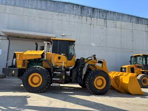 รถตักดินมือสอง SDLG LG958L สำหรับขาย - Product Image 4