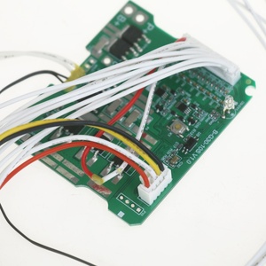 Placa de circuito BMS para batería, control de batería para patinete eléctrico Segway G30 Max, placa base - Product Image 5