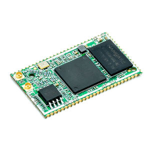 Gaintrong mt7688an 150Mbps openwrt Bộ định tuyến công nghiệp Wifi Mini PCI E mô-đun bộ định tuyến openwrt công suất cao USB mô-đun wifi - Product Image 5