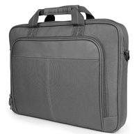 Nouveau Sac à Main/Porte-documents Unisexe en Polyester Imperméable de 15 Pouces pour Ordinateur Portable, Modèle 2026, Vente Chaude