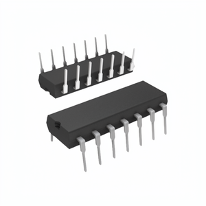 Comparador IC de 2 Diferenciales 14DIP, Componentes Electrónicos LM529CN Chip 14 DIP (0.300", 7.62mm) Servicio Original Integral - Product Image 1