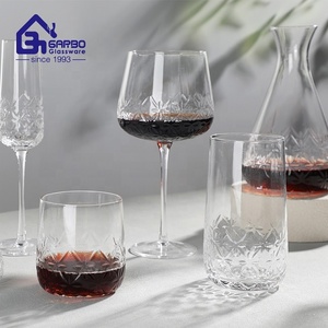 <span class=keywords><strong>Xiaomi</strong></span> Design 430ML vidrio verde menta resistente al calor copas transparentes beber vino tinto champán para regalo decoración del hogar - Product Image 3