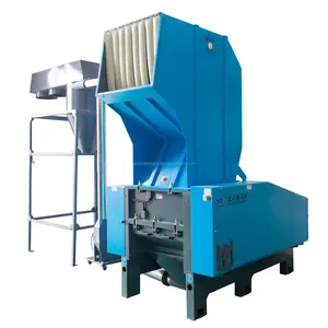 plastic crusher/recycled plastic bottle crusher/plastic crushing machine