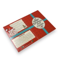 Kemasan dompet DVD ramah lingkungan harga murah, kualitas bagus, cetak kustom, sampul lipat DVD