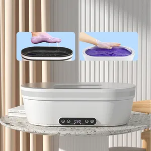Gran capacidad de parafina baño Spa al por mayor profesional mejor máquina de cera de parafina para manos y pies
