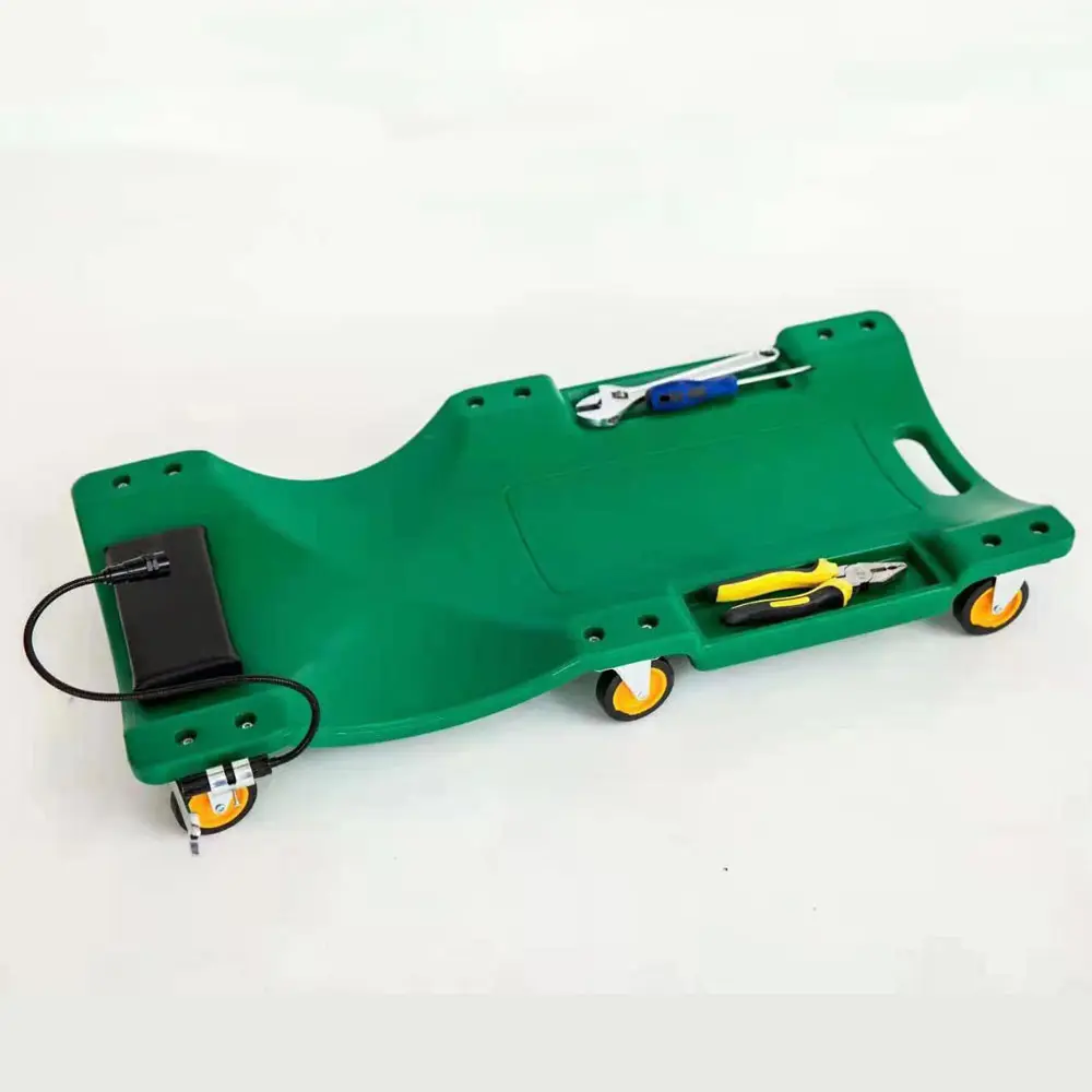 High quality car bench crawler Plastic crawler tool mechanic creeper