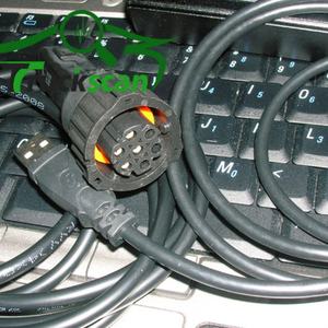 Ordinateur portable CF53 pour outil de diagnostic Linde Canbox Doctor pour chariots élévateurs avec câble et logiciel Linde Pathfinder LSG LINDOS - Product Image 5