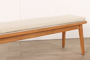 Experience Ardena's Modern <b>Stool</b> & Ottoman Blending Quality Craftsmanship <b>Bedroom</b> Furniture Stylishly Durable Living Room - Product Image 6