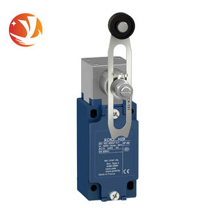 Neuf d'origine XCKJ10541 16 E/S 110V Interrupteur de fin de course PLC Contrôleur programmable pour la programmation PLC - Product Image 1