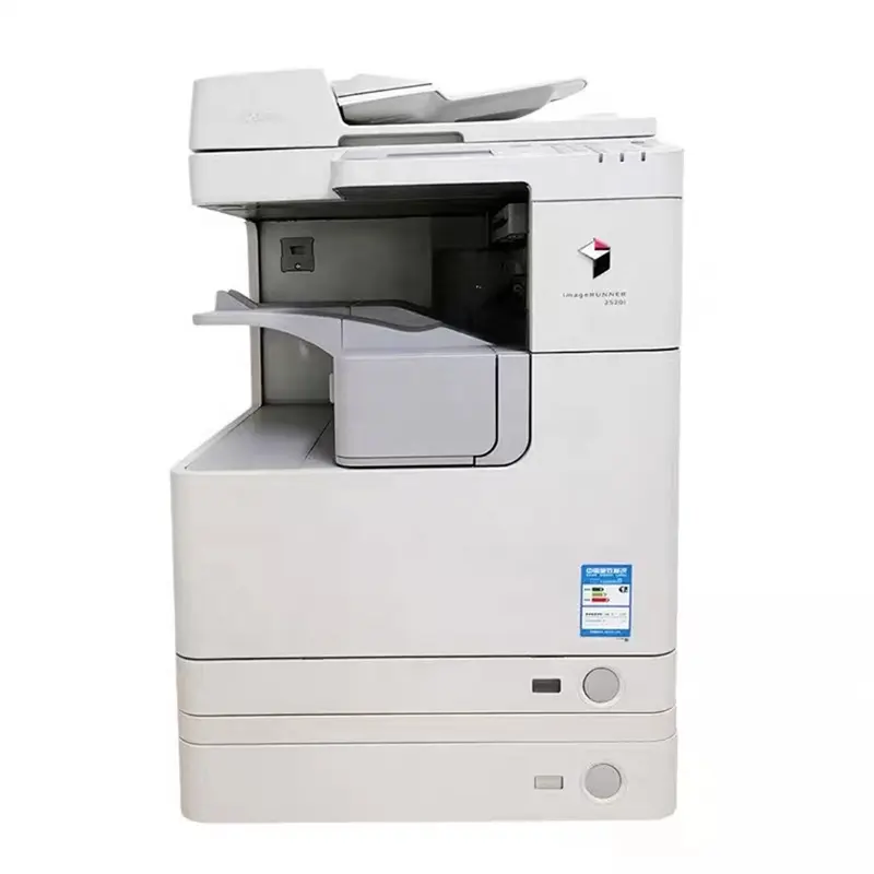 Impressora a laser multifuncional A3 recondicionada para impressora Canon IR2520 2530 na venda quente