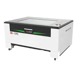 JQLaser CCD Co2 1390 1610 9060 Laser Cutting Machine With Ruida Control System For Acrylic Wood MDF