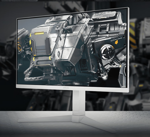 NEW A.<b>S</b>.U.<b>S</b> VG27AQL5A-W FAST IPS 16/<b>9</b> 1000/1 1 Ms response time 99% sRGB 200Hz refresh rate For Gaming Monitor - Product Image 5