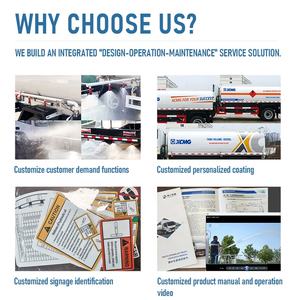 Schwerlast 10-Rad 10m³ Fassungsvermögen Transportbeton-Mischwagen für Bauingenieurprojekte - Product Image 6