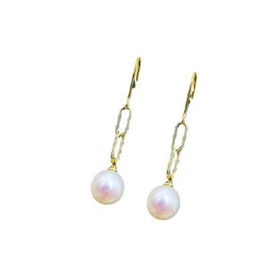 อุปกรณ์ทำเครื่องประดับเงินแท้ S925 แบบ DIY สวยงาม ถาดเปล่าสำหรับใส่ลูกปัดกลมขนาด 7-10 มม. 20898 อุปกรณ์ทำเครื่องประดับมุก DIY - Product Image 5