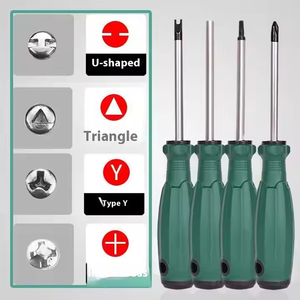 Bán Buôn Hình Đặc Biệt Phillips Tuốc Nơ Vít Hình Chữ Thập Hình Chữ U Bên Trong Hình Chữ Thập Y Hình Tam Giác Chữ Thập Tuốc Nơ Vít - Product Image 4