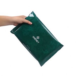 Bolsa de Envío con Logotipo Personalizado, Bolsa de Correo Reciclada Impermeable, Bolsa de Poliéster para Envíos de Ropa, Sobre de Poliéster - Product Image 2