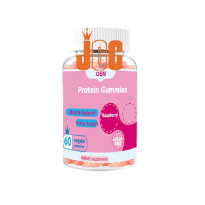 Gommes en poudre de protéine de lactosérum gain de poids musculaire pour hommes Sports Gym Gommes sans sucre Protéines BCAA - Product Image 4