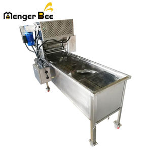 Máquina Desoperculadora de Panal Eléctrica Automática Usada de Alta Eficiencia para Apicultores 220V - Product Image 5