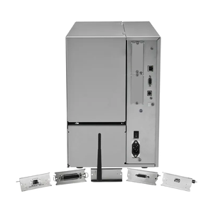 Imprimante d'étiquettes industrielle à transfert thermique RFID Zebra ZT510 203/300 dpi, papier 4 pouces, interface USB/Ethernet, garantie 1 an, en stock - Product Image 3