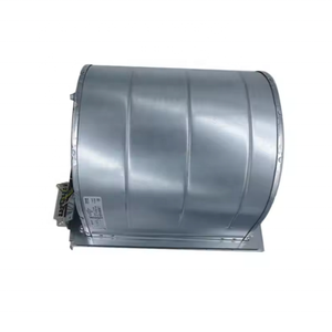 Kipas Sentrifugal AC EBMPAPST D2D160-BE02-11, Baling-baling Melengkung Ke Depan, Inlet Ganda dengan Housing (flensa) - Product Image 5