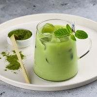 Poudre de thé vert matcha biologique aromatisée à la vanille en gros – Fournisseur de matcha cérémonial de haute qualité
