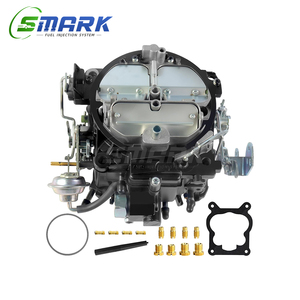 Rochester quadrajet 4 Thùng bộ chế hòa khí cho 1901r gmcchevy 1966-1973 350 327 <span class=keywords><strong>427</strong></span> lớn khối nhỏ V8 động cơ 1901-gg 4bbl Carb - Product Image 1