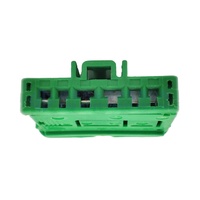 0090-288 98821-1065 Prise de feu arrière de voiture Connecteur électronique Faisceau de câbles Prise femelle Fit pour Citroen 98819-1025