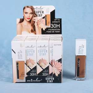 Corrector Líquido <span class=keywords><strong>MICOLOR</strong></span>, Base de Maquillaje de Larga Duración, Control de Grasa, Fácil de Remover, Aislamiento de Maquillaje, Unisex - Product Image 1