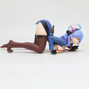 Figura de <span class=keywords><strong>Anime</strong></span> a Escala Pequeña de <span class=keywords><strong>Blue</strong></span> Archive, Modelo de Chica <span class=keywords><strong>Anime</strong></span> Sexy Recostada, Decoración de <span class=keywords><strong>Anime</strong></span> - Product Image 3