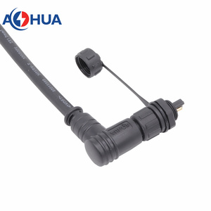 OEM Cáp nối IP65 Cáp cách điện khớp tách tải phá vỡ khuỷu tay kết nối không thấm nước - Product Image 4