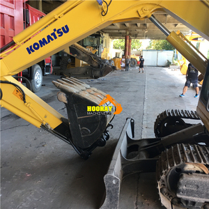 Mini-excavatrice sur chenilles Komatsu PC60-7 d'occasion de 6 tonnes, modèle PC60, à vendre - Product Image 5