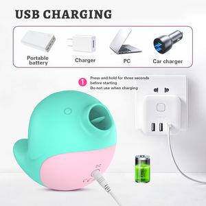 Ylove Persoonlijk Gebruik Suking Massager Zuigen Speelgoed Vagina Clitoris Zuigen Seksspeeltjes Vibrator Voor Vrouw - Product Image 3