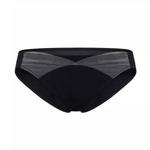 Ropa Interior De Mujer Lisa Y Solida De Alta Calidad Calzoncillos Diarios Ninas Shorty Lenceria De Mujer <span class=keywords><strong>Bragas</strong></span> De Mujer - Product Image 1