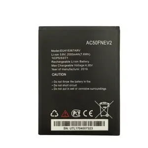 Brand New O Cycle Long time rechargeable li-ion phone battery for ARCHOS