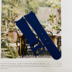 Bracelet de montre intelligente Sport Bracelet souple Sac Opp Oem Bracelet de montre Silicone Prix usine 22mm pour Samsung <span class=keywords><strong>Galaxy</strong></span> <span class=keywords><strong>Watch</strong></span> 3 <span class=keywords><strong>Active</strong></span> <span class=keywords><strong>2</strong></span> - Product Image 3