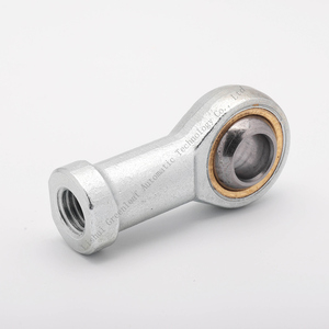 Roulement à rotule haute précision SI12TK, filetage femelle droit, joint <span class=keywords><strong>Heim</strong></span> - Product Image 2