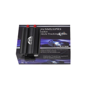 Coban tk103 theo dõi GPS thời gian thực cho xe/xe hơi/xe máy/Quản lý đội tàu định vị toàn cầu, báo động chống trộm và ứng dụng di động - Product Image 3