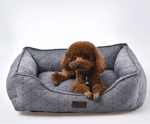 Petstar Unzerstörbare Mücken schutz Komfort Weiche Anti-Mosqutito Neuheit Haustier betten Hund Haustier Bett - Product Image 1