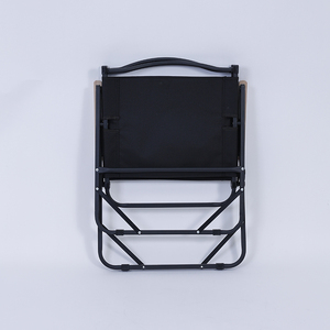 Silla Plegable de Acero al Carbono de Diseño Moderno y Compacto, Portátil para Interiores/Exteriores/Camping/Gimnasio, Muebles para Sala de Estar y Dormitorio - Product Image 6