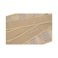 Ceinture de soutien lombaire professionnelle pour le sport et le fitness, douce et respirante, soulage les douleurs lombaires