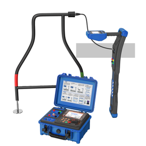 KT9500G gelişmiş yardımcı bulucu derinlik ölçümü ve akım algılama ile <span class=keywords><strong>Pinpoint</strong></span> Metal borular kablolar teller Fiber optik - Product Image 1