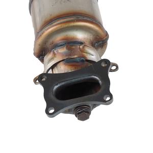 Honda Acura Euro 4 için sıcak satış doğrudan Fit katalitik dönüştürücü OBD emisyon standartları SHANDONG orijinal Original 1 yıl Ruzhen N/A - Product Image 4