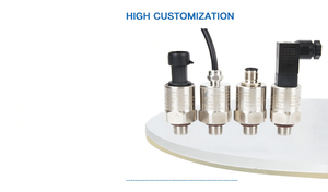Transductor de Presión de Compresor GAMICOS GPT2303 0~5V, Transmisor de Presión Analógico - Product Image 4