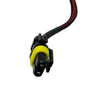 Autodragons - Kit de Xenón HID para Auto, Bombilla Xenón HID Delgada de 12V DC 35W 55W, H1 H3 H7 H11 9005 9006 - Product Image 3