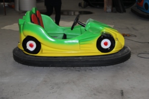 Coches de Choque Comerciales de 24v en Venta para Parques de Atracciones y Diversión, Autos Chocadores para Niños de Interior/Exterior - Product Image 5