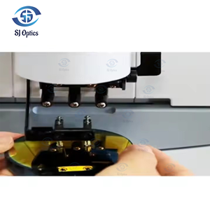 Sj Optica TL-6500 China Digitale <span class=keywords><strong>Auto</strong></span> <span class=keywords><strong>Lens</strong></span> <span class=keywords><strong>Meter</strong></span> Focimeter Lensmeter Met Automatische Lensmeter - Product Image 3