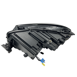 2016-2018 <span class=keywords><strong>Mercedes</strong></span> GLE166 assemblage de phare de voiture blanc phare LED GLE350 GLE400 GLE450 W166 phare qualité d'origine - Product Image 3