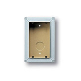 Contenitore Elettronico da Parete 118x207x30 Grigio Chiaro - Product Image 1