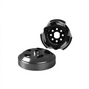 Courroie de transmission SAVAGE pour moto, courroie de transmission pour Aprilia SRmax250 Vespa GTS300, pièce de rechange pour rénovation - Product Image 3