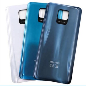 Nuovo vetro posteriore per Xiaomi Redmi <span class=keywords><strong>Note</strong></span> <span class=keywords><strong>9S</strong></span> copribatteria custodia posteriore pannello porta - Product Image 3